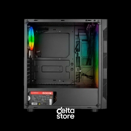 Rampage SPECTRA 600W 80 Plus Gaming Case
