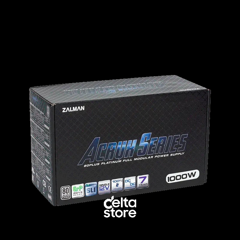 Power Supply Zalman Acrux ZM1000-ARX 1000W