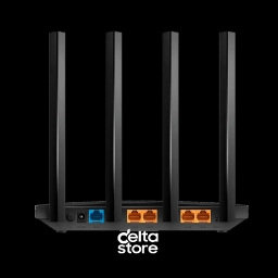 Wi-Fi Router TP-Link Archer C6 AC1200