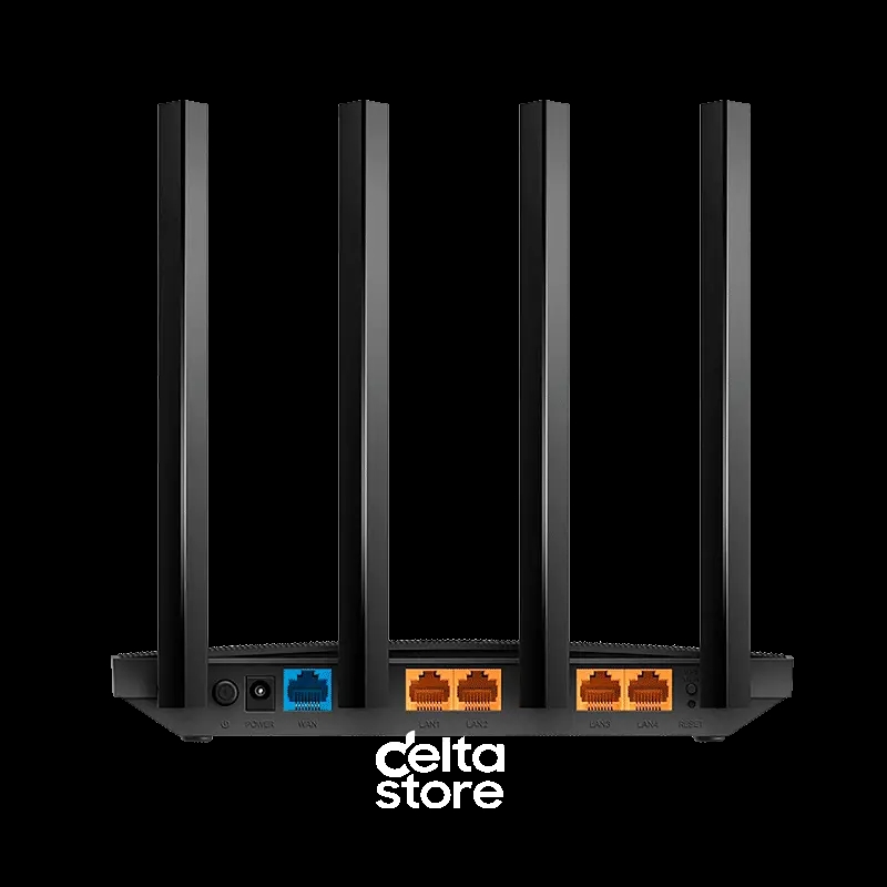 Wi-Fi Router TP-Link Archer C6 AC1200