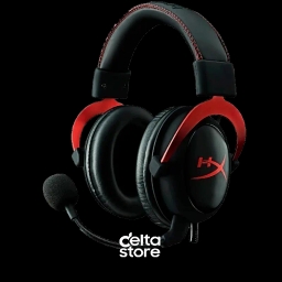 HyperX Cloud II-Pro Gaming Headset Red