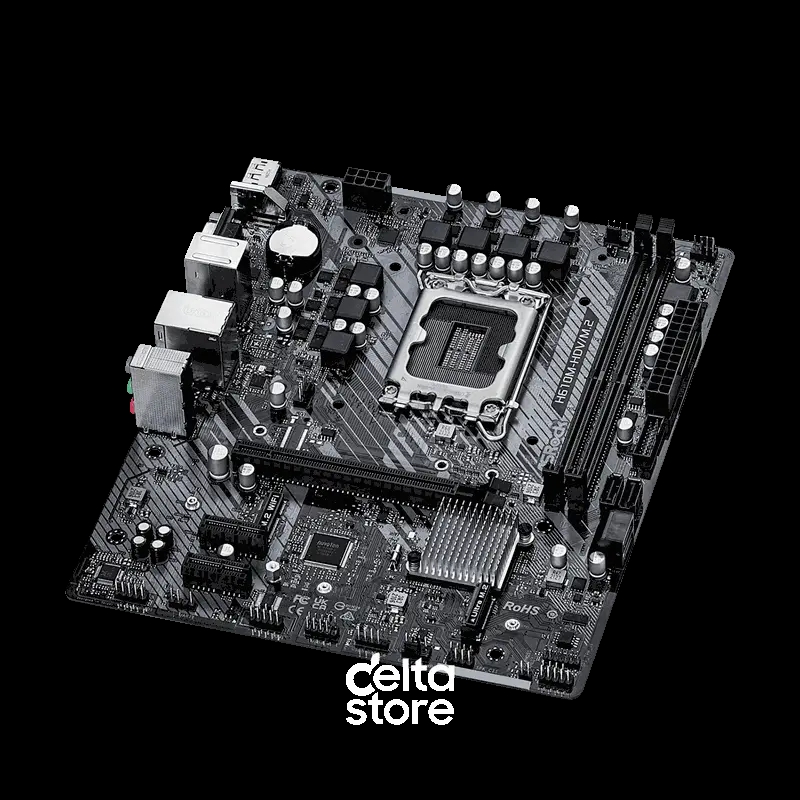 ASRock H610M-HDV/M.2