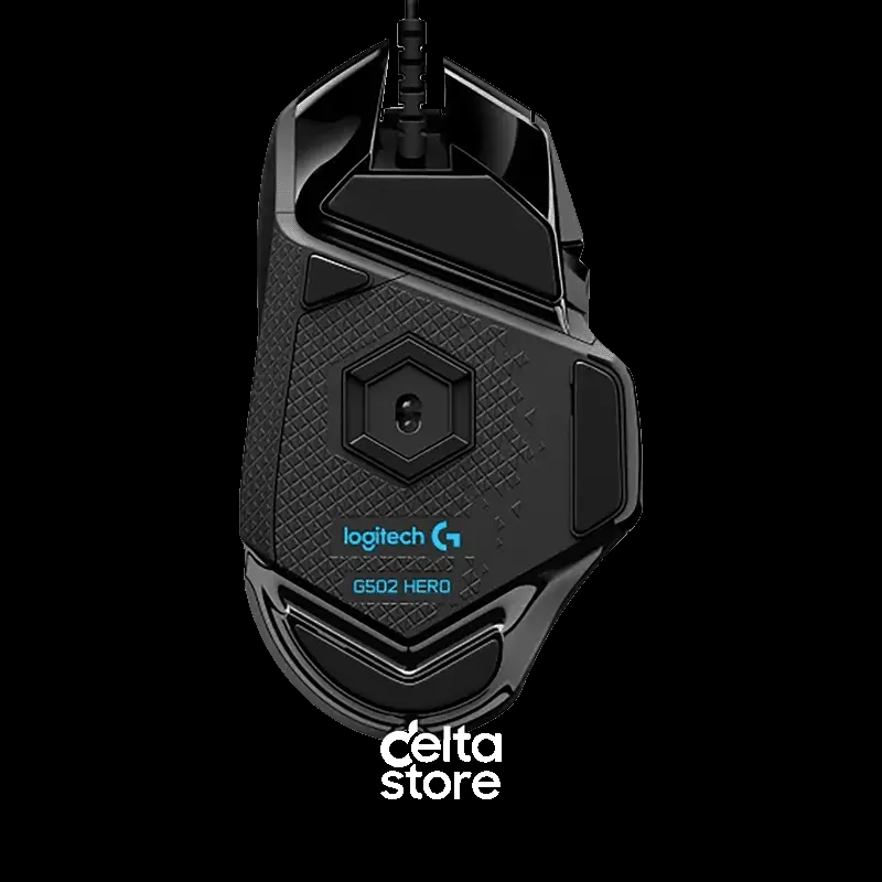 Logitech G502 HERO Gaming Mouse