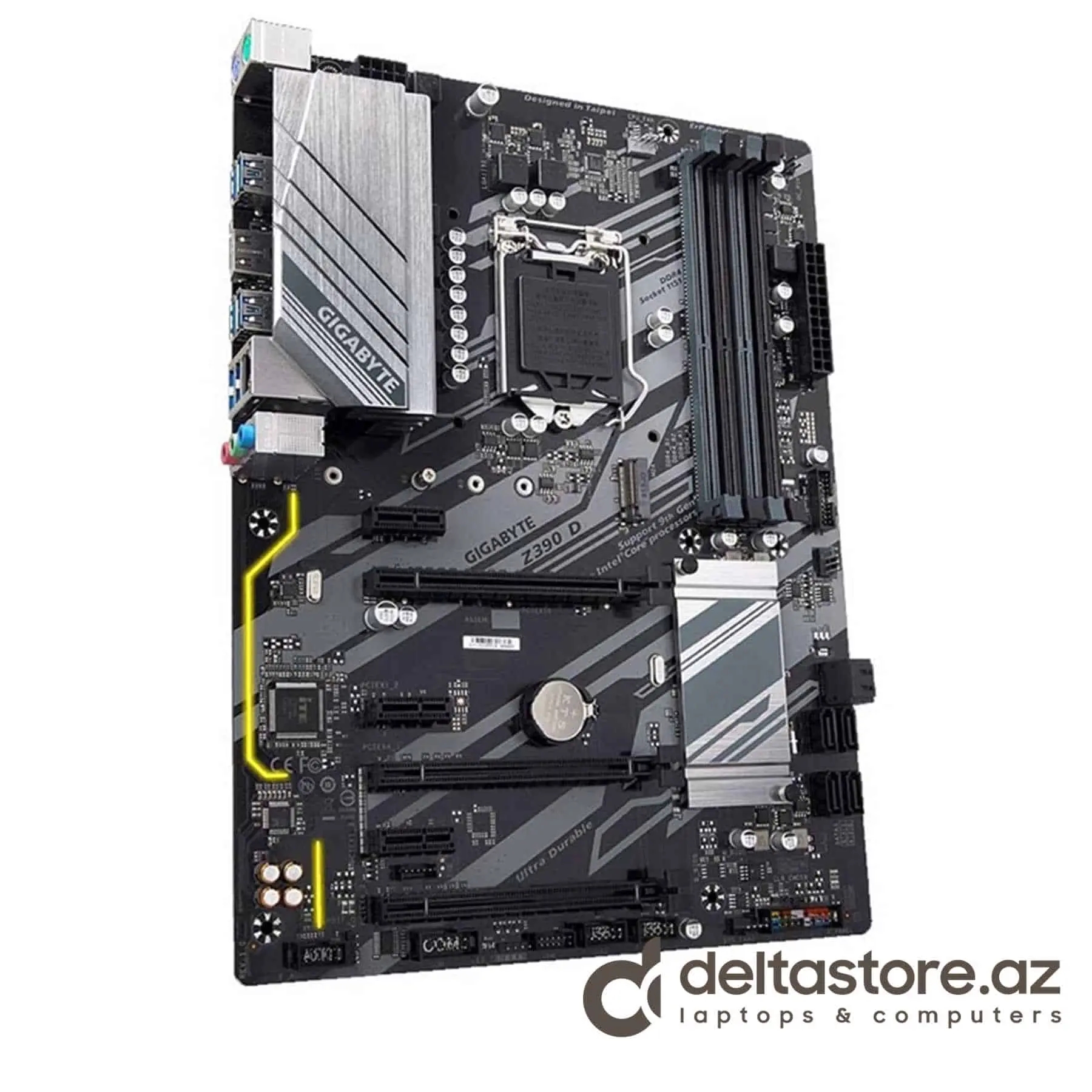 GIGABYTE GA-Z390-D