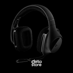 Logitech G533 DTS Wireless Gaming Headset