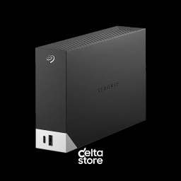 Seagate One Touch 10TB External HDD With Hub