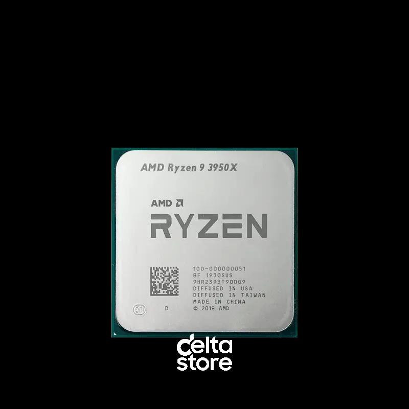AMD Ryzen 9 3950X