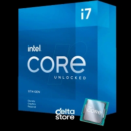 Gaming PC Delta DarkFlash DLX21 i7