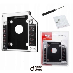 HDD SSD Caddy DVD to SATA