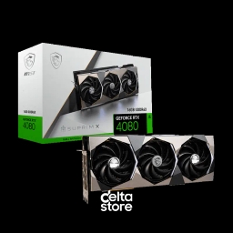 MSI GeForce RTX 4080 16GB Suprim X