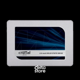 SSD Crucial MX500 500GB