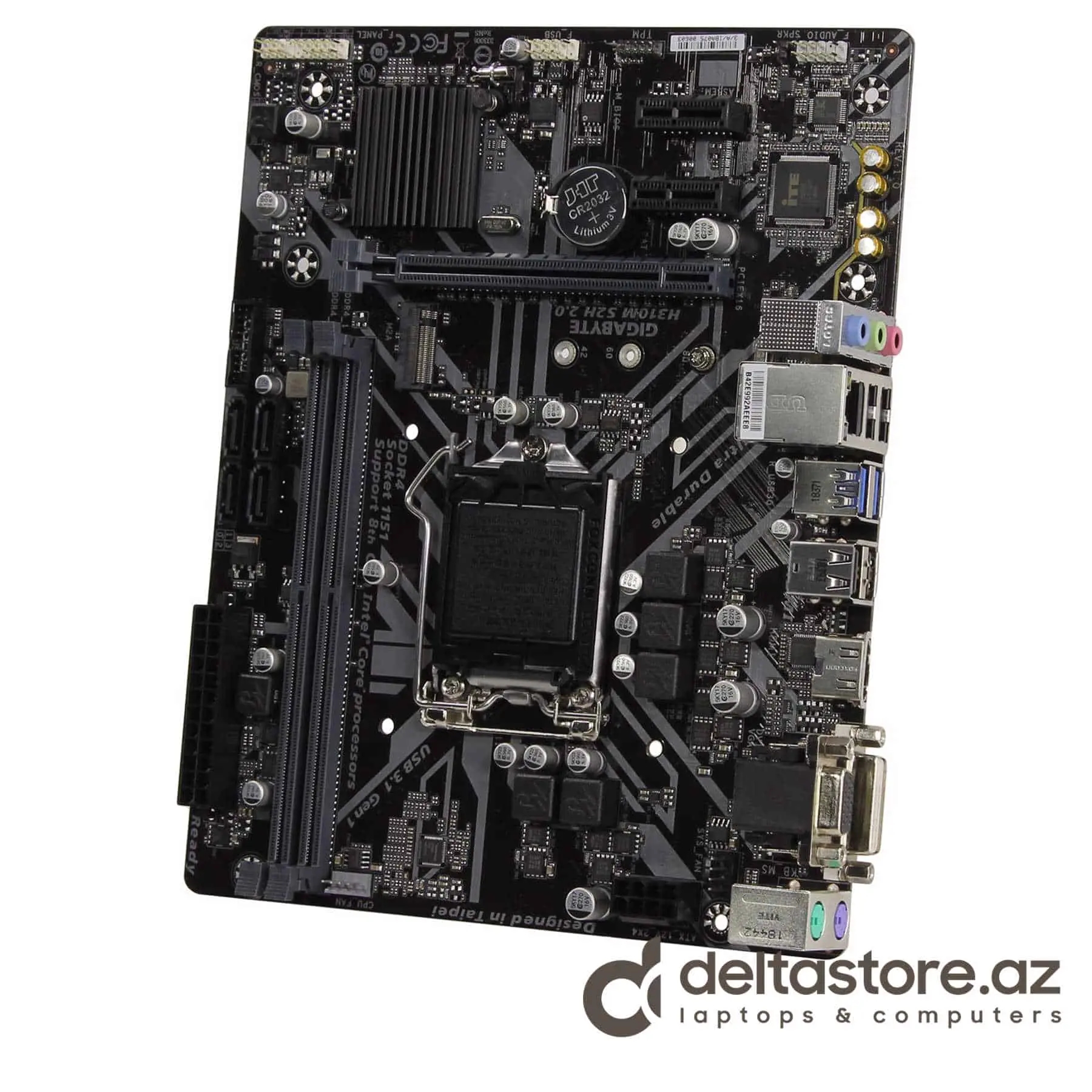 GIGABYTE GA-H310M-S2H
