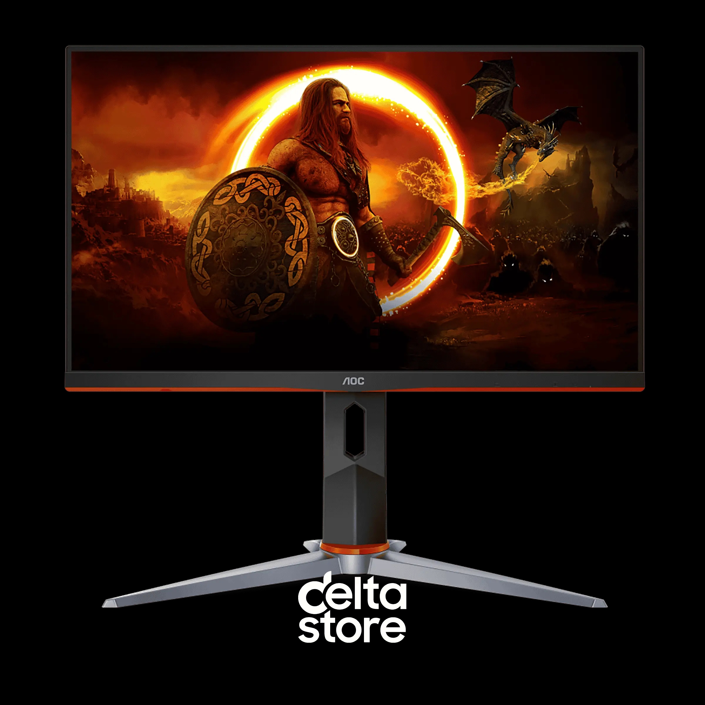AOC 27G2 Gaming Monitor