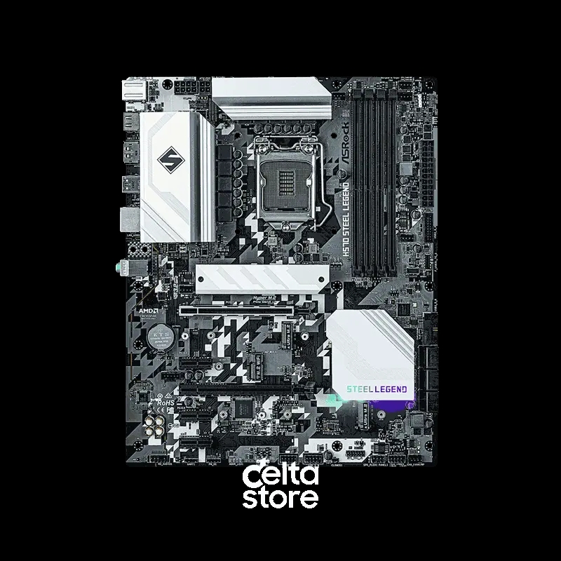 ASRock H570 Steel Legend