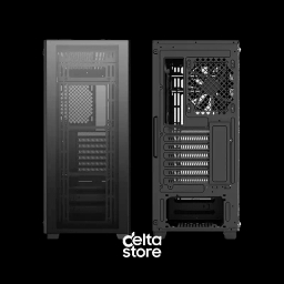 DeepCool Matrexx 50 ADD-RGB 3F Mid-Tower Case