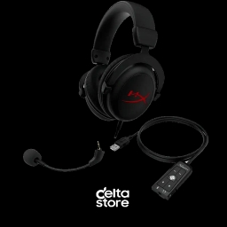 Headset HyperX Cloud Core 7.1