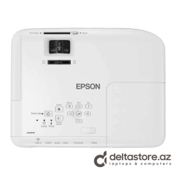 Proyektor  Epson EB-X500  3600lm I 16000: 1 I 1024x768