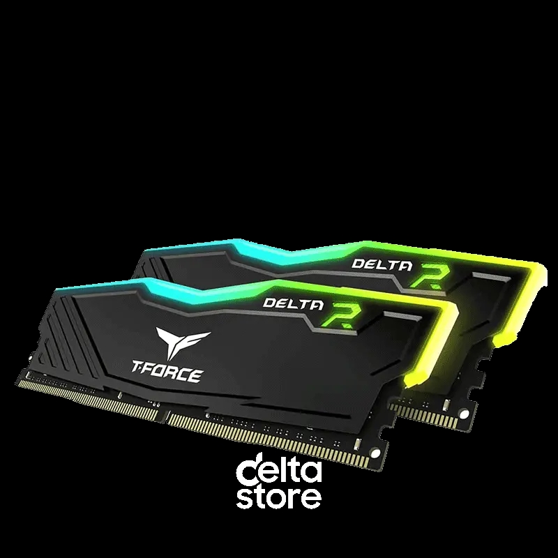 T-Force Delta RGB 32GB (2x16GB) DDR4 3600MHz