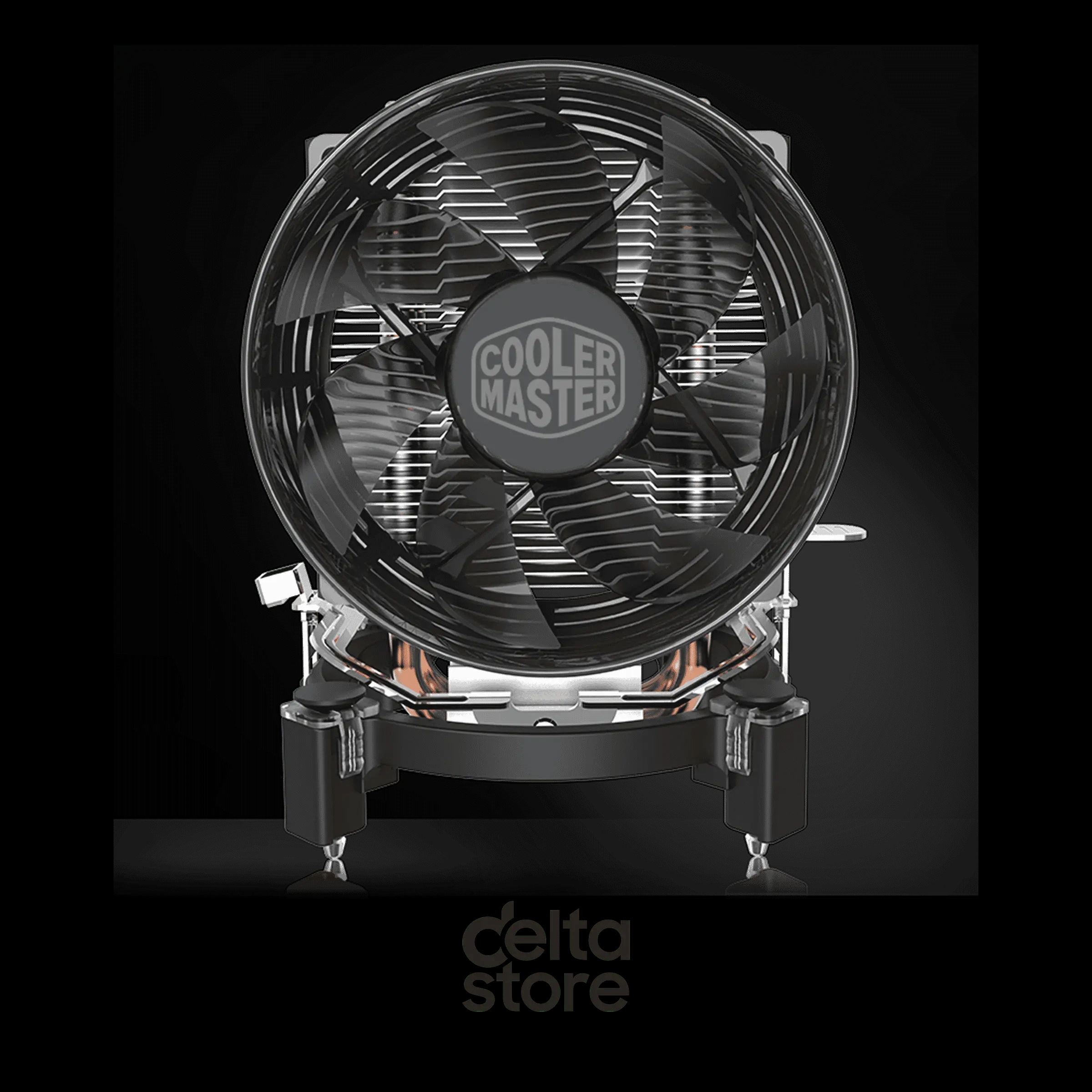 Cooler Master T20 CPU Cooler