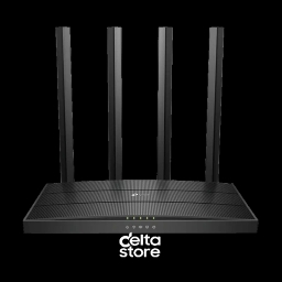 Wi-Fi Router TP-Link Archer C6 AC1200