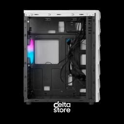 Rampage ARC-X RGB Gamingr Case