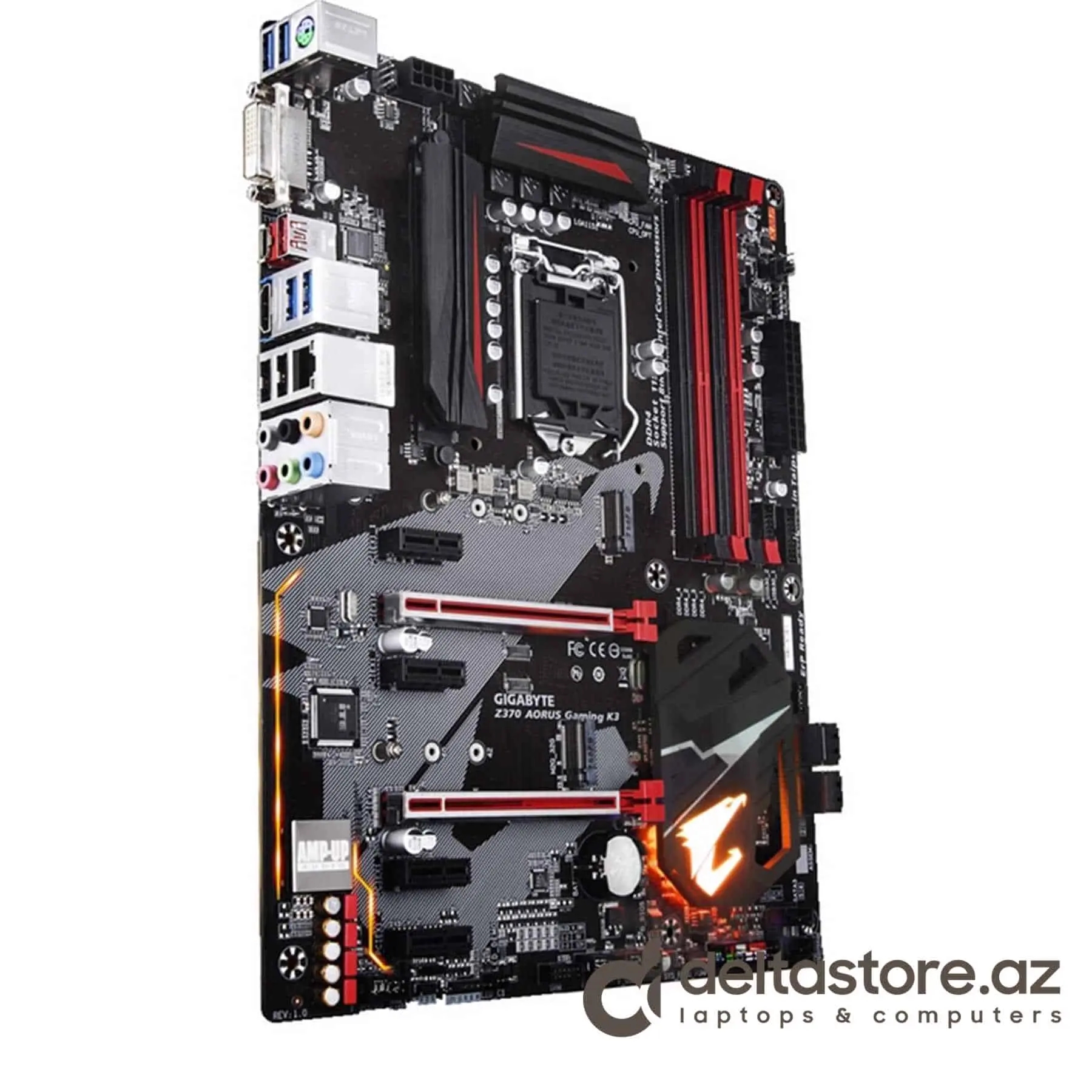 GIGABYTE AORUS  Z370 Gaming K3