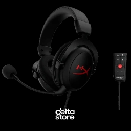 Headset HyperX Cloud Core 7.1