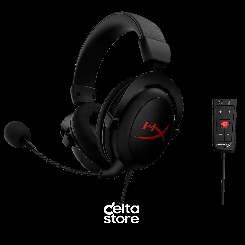 Headset HyperX Cloud Core 7.1