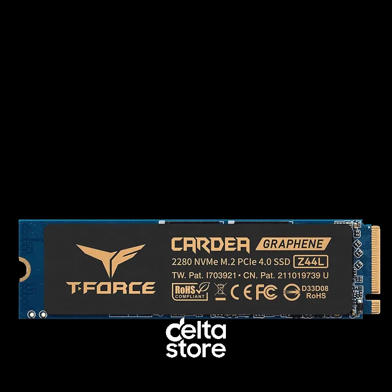 SSD M.2 T-Force CARDEA Z44L 500GB
