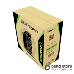 GameMax Starlight White FRGB Case
