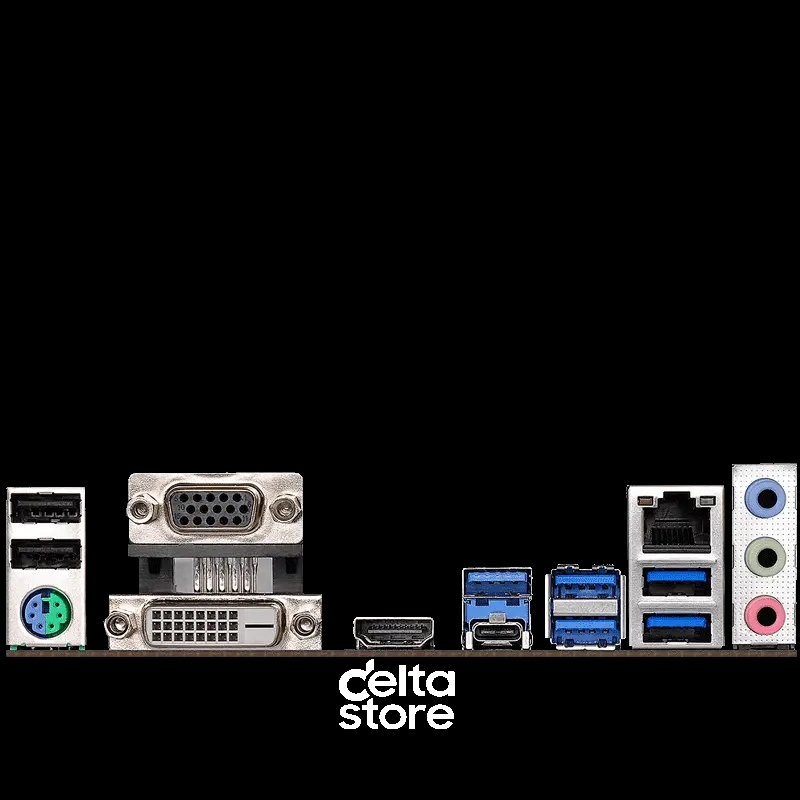 ASRock B450M Pro4