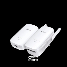 Gigabit Powerline AC Wi-Fi Kit TP-Link TL-WPA8630