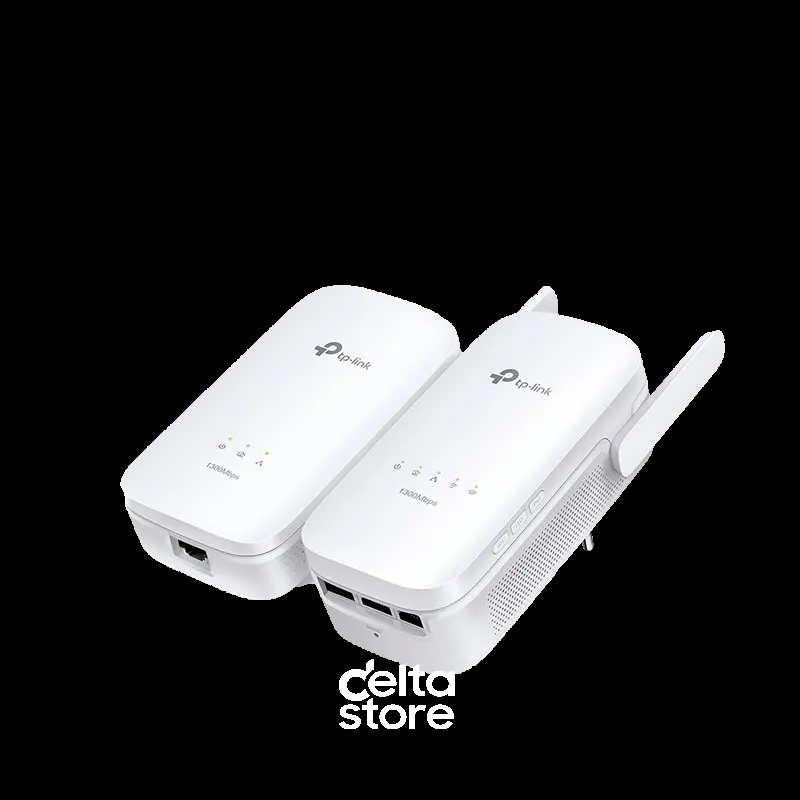Gigabit Powerline AC Wi-Fi Kit TP-Link TL-WPA8630