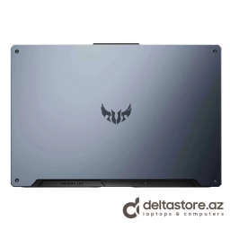 ASUS TUF F17 FX706HE/ CPU: Core™ i5-11260H/ RAM: 16 GB DDR4/ SSD: 512GBM.2 NVMe/ VGA: NVIDIA GeForce RTX 3050 TI 4GB GDDR6/Ekran: 17.3 FHD IPS 144Hz