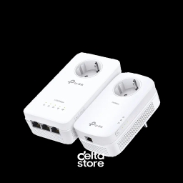 AV1300 Gigabit Passthrough Powerline ac Wi-Fi Kit