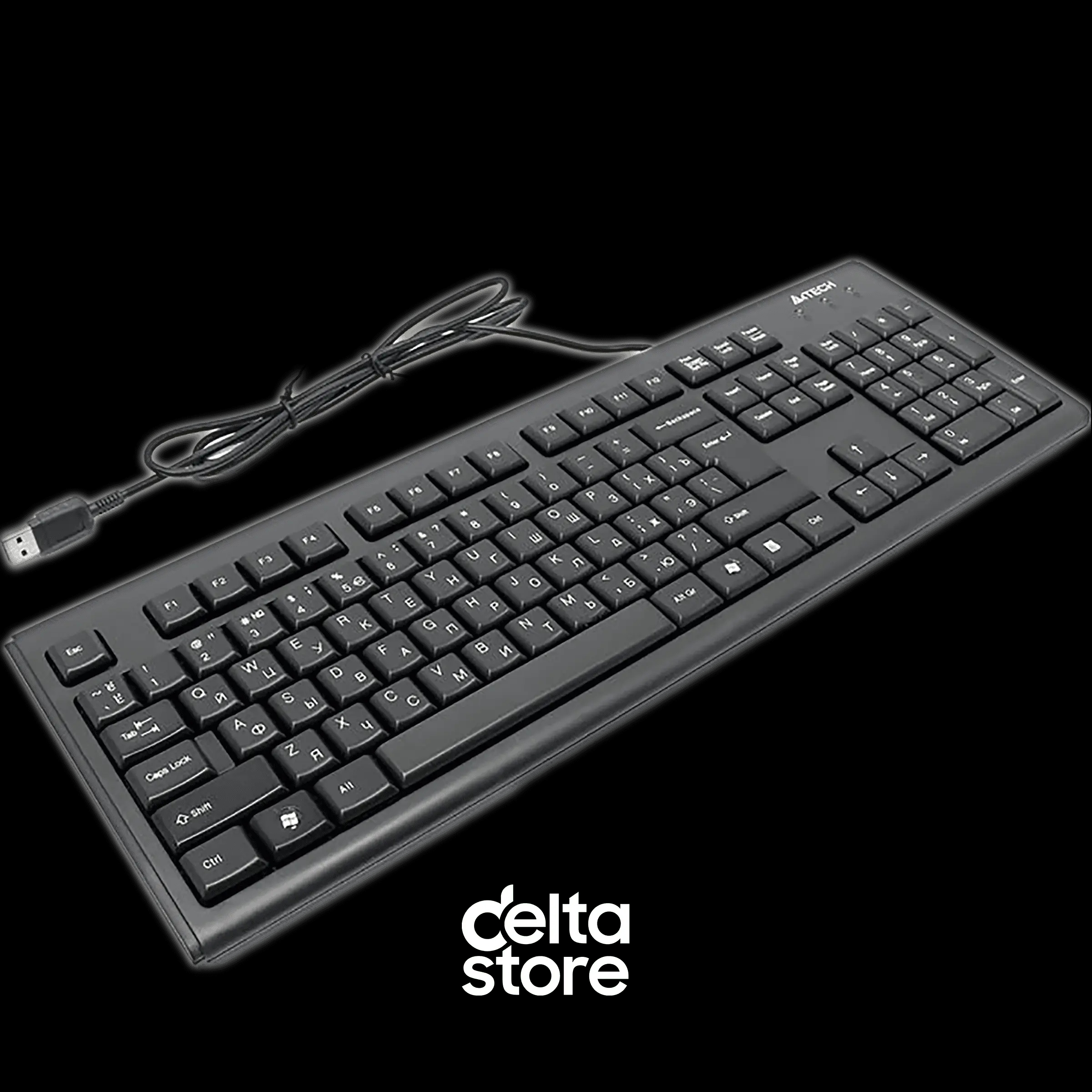 A4Tech KR-83 Keyboard