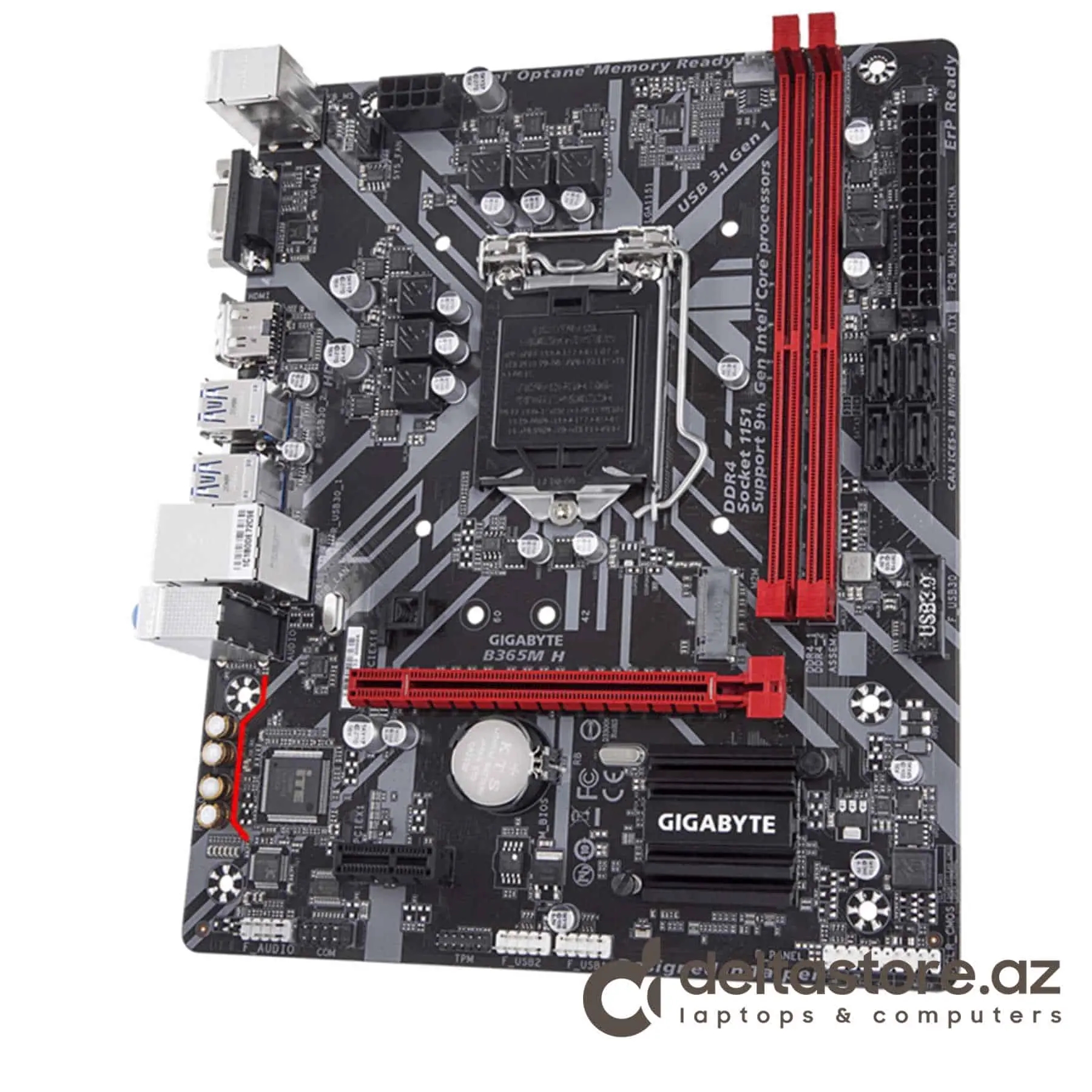 GIGABYTE GA-B365M-H