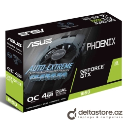 ASUS PHONEIX Geforce GTX1650 4GB