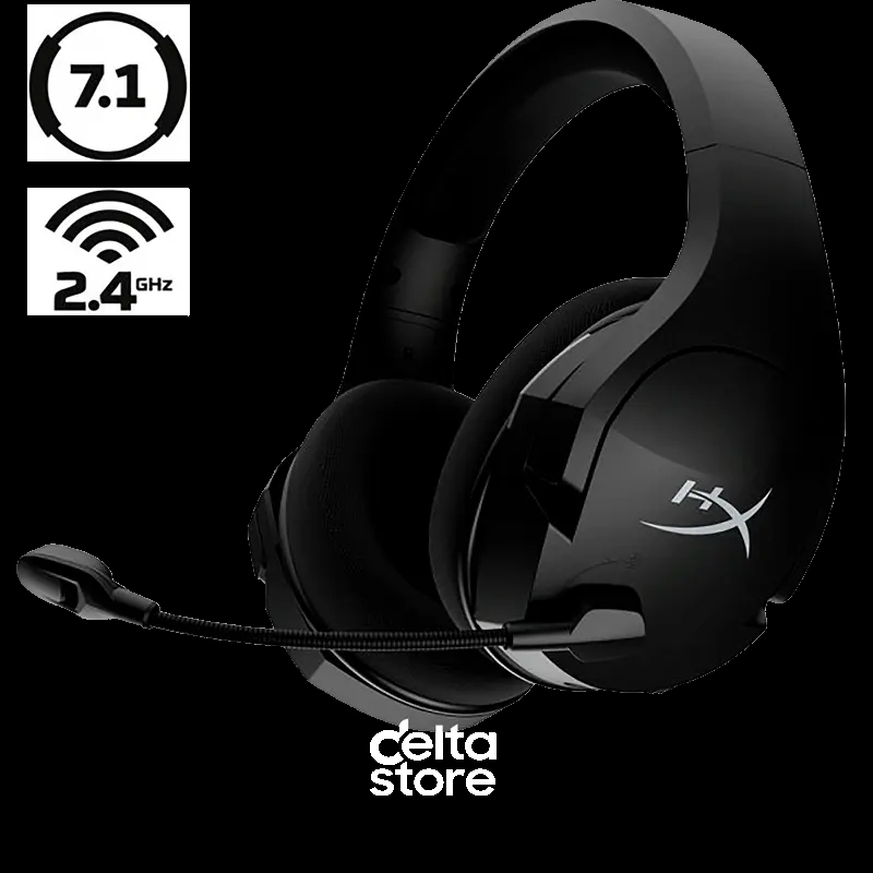 HyperX Cloud Stinger Core Wireless Gaming Headset 7.1