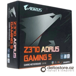 GIGABYTE Z370 AORUS Gaming 5