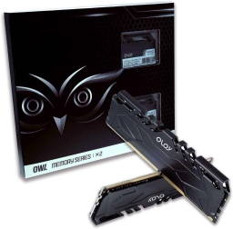 OLOy DDR4 RAM 16GB (2x8GB) 3000 MHz CL16 1.35V 288-Pin Desktop Gaming UDIMM 
