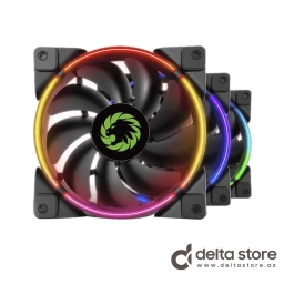 Gamemax Gamma 500 RGB CPU Cooler