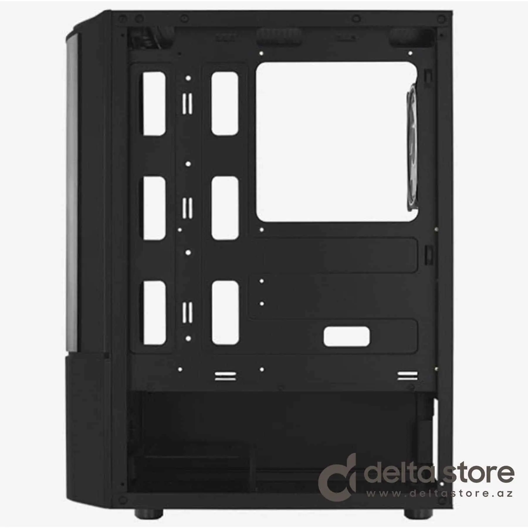 AeroCool Quantum (G-BK-V2) Case