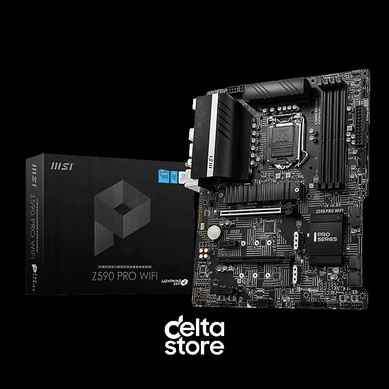 Gaming PC Delta Revolt 3606