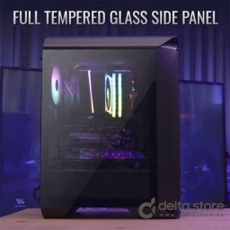 AeroCool Aero One Frost Blak Case