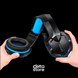 Lenovo HS15 Wired Gaming Headset Black