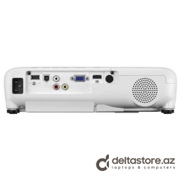 Proyektor  Epson EB-W51  4000lm I 16000: 1 I 1280x800