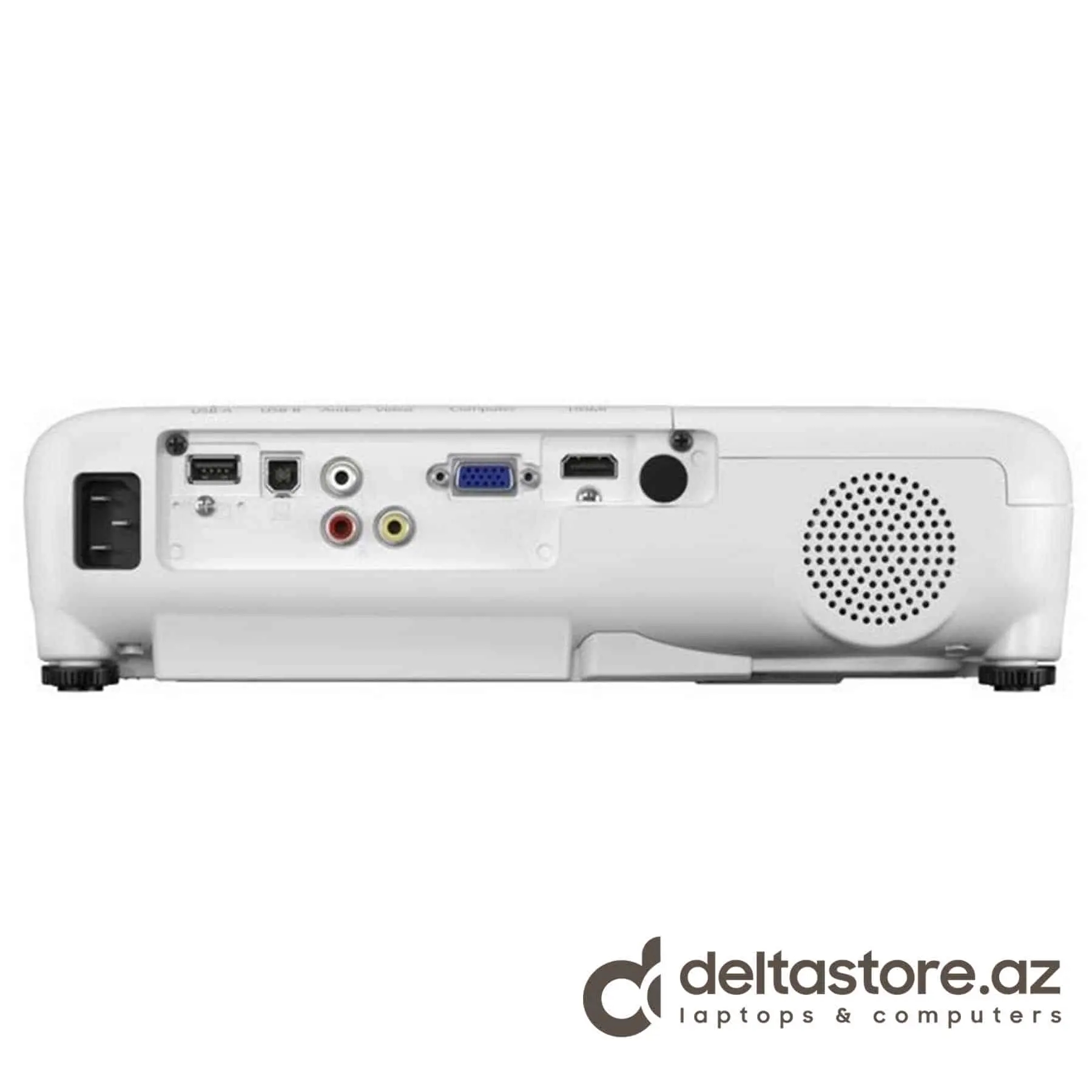 Proyektor  Epson EB-W51  4000lm I 16000: 1 I 1280x800