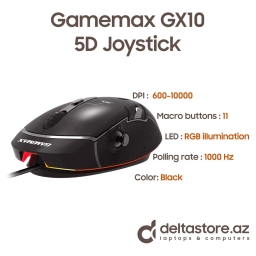 Gamemax GX10 Gaming mouse