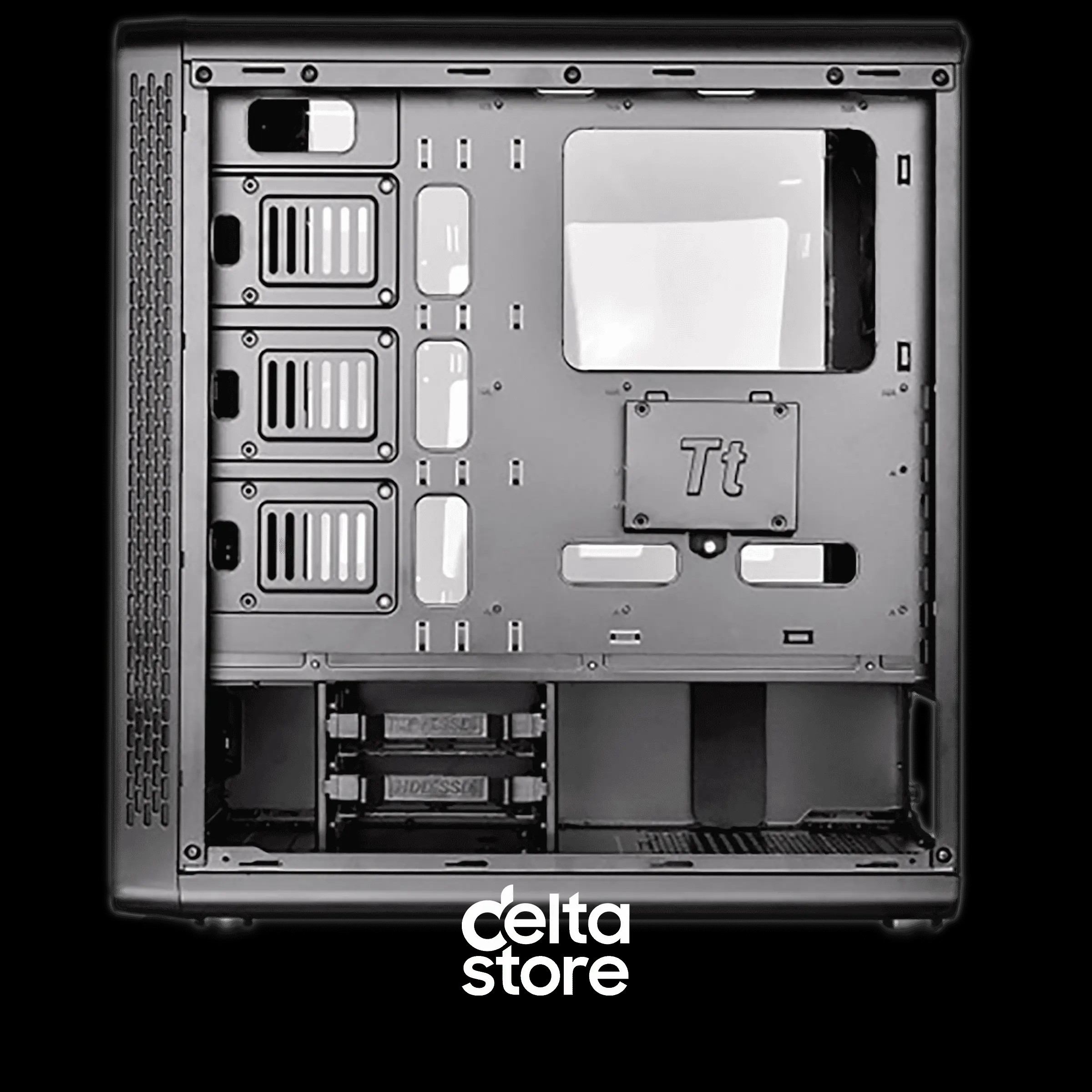 Thermaltake View 27 Case
